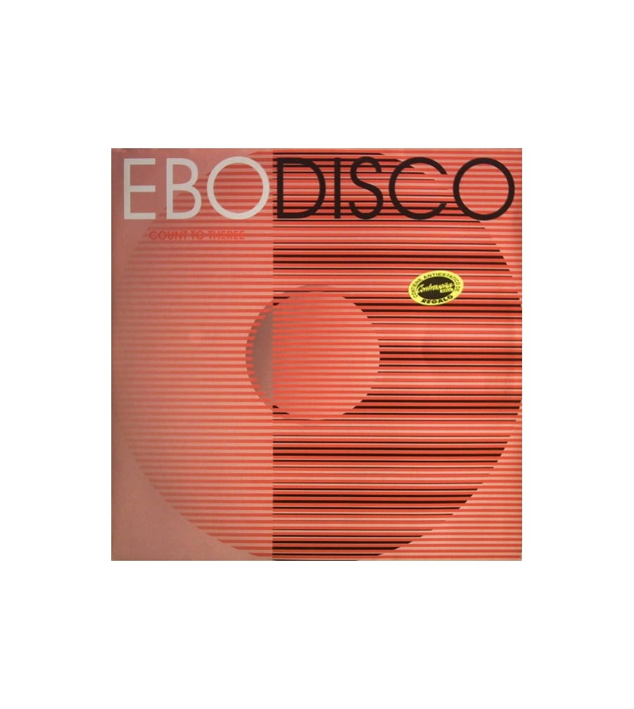 Ebodisco ‎– Count To Three
