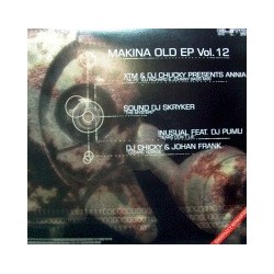 Makina Old EP Vol. 12 