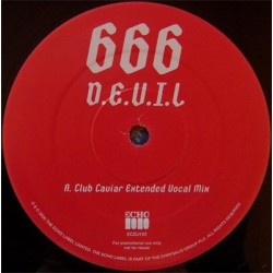 666 - DEVIL 