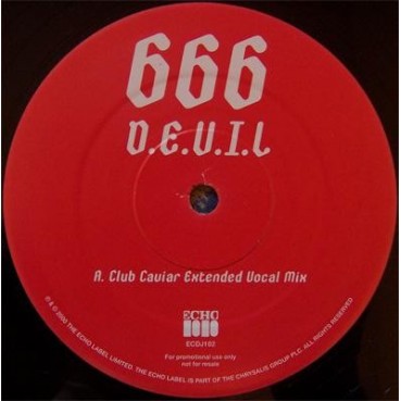 666 - DEVIL 