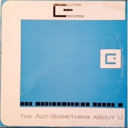 The Act - Something About U (LABEL  LEGEND¡¡)