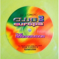 Club Europa 2 (The Regeneration) 