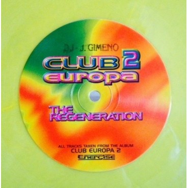 Club Europa 2 (The Regeneration) 