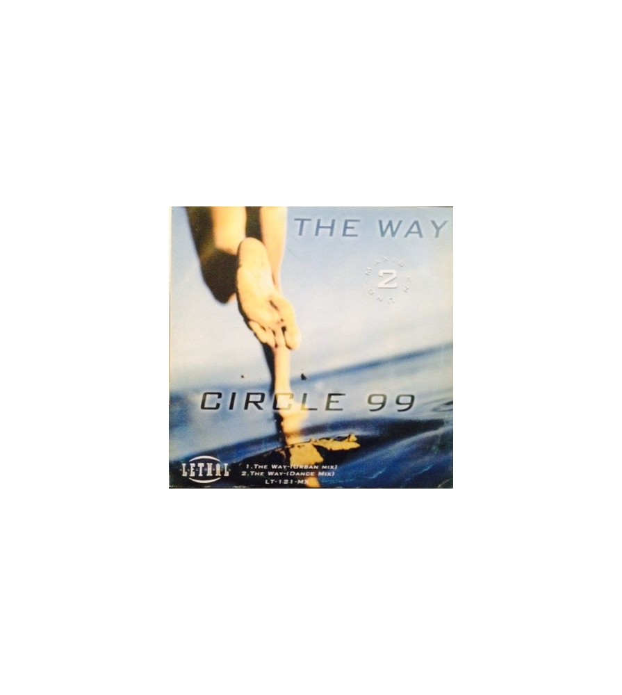 Circle 99 - The Way / Robin - Flames Of Love 