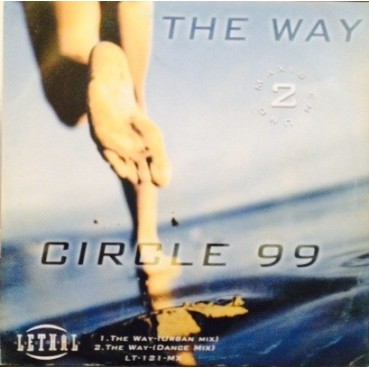 Circle 99 - The Way / Robin - Flames Of Love 