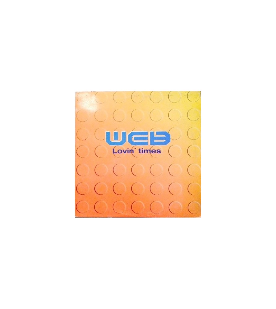 Web - Lovin Times (VALE MUSIC)