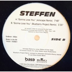 Steffen - Gonna Lose You