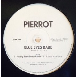 Pierrot ‎– Blue Eyes Baby 