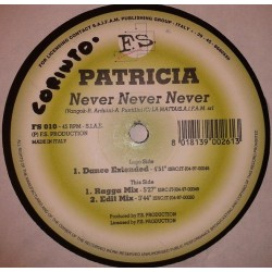 Patricia - Never Never Never