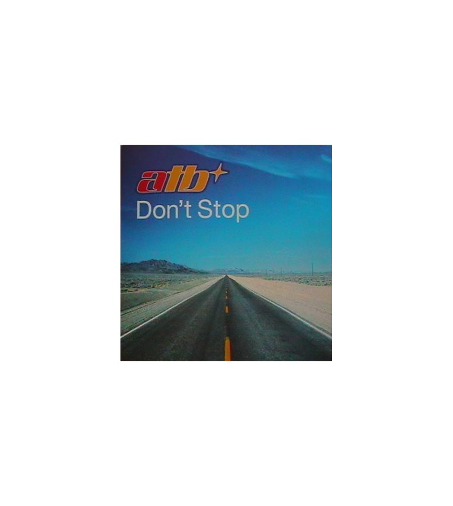 ATB ‎– Don't Stop (REMIXES)