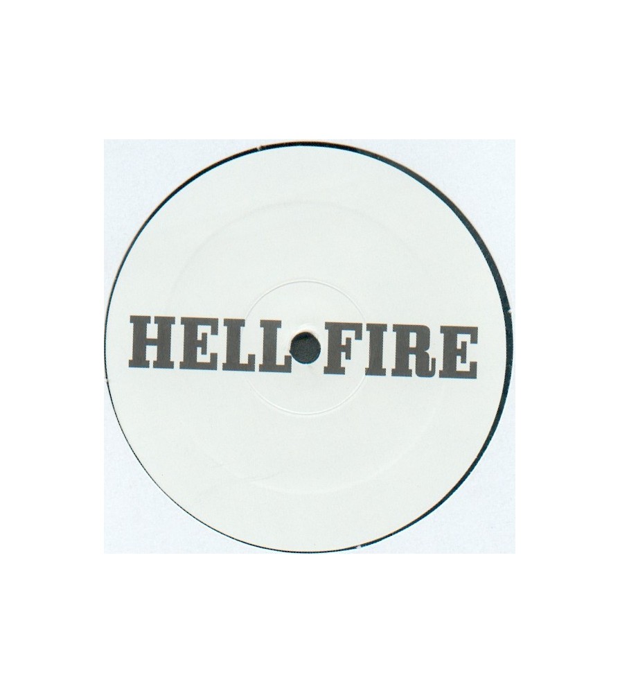 Blyant & Tusch ‎– Hellfire 