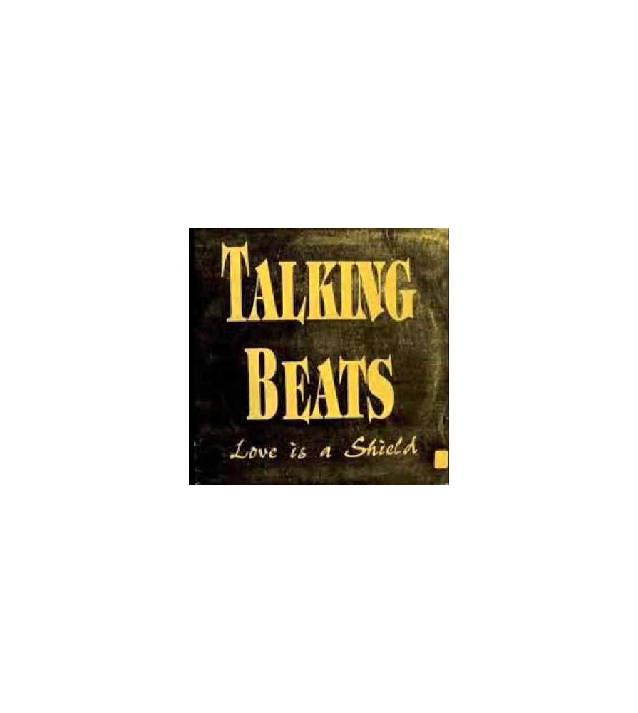 Talking Beats ‎– Love Is A Shield 