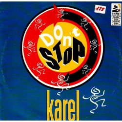 Karel ‎– Don't Stop 