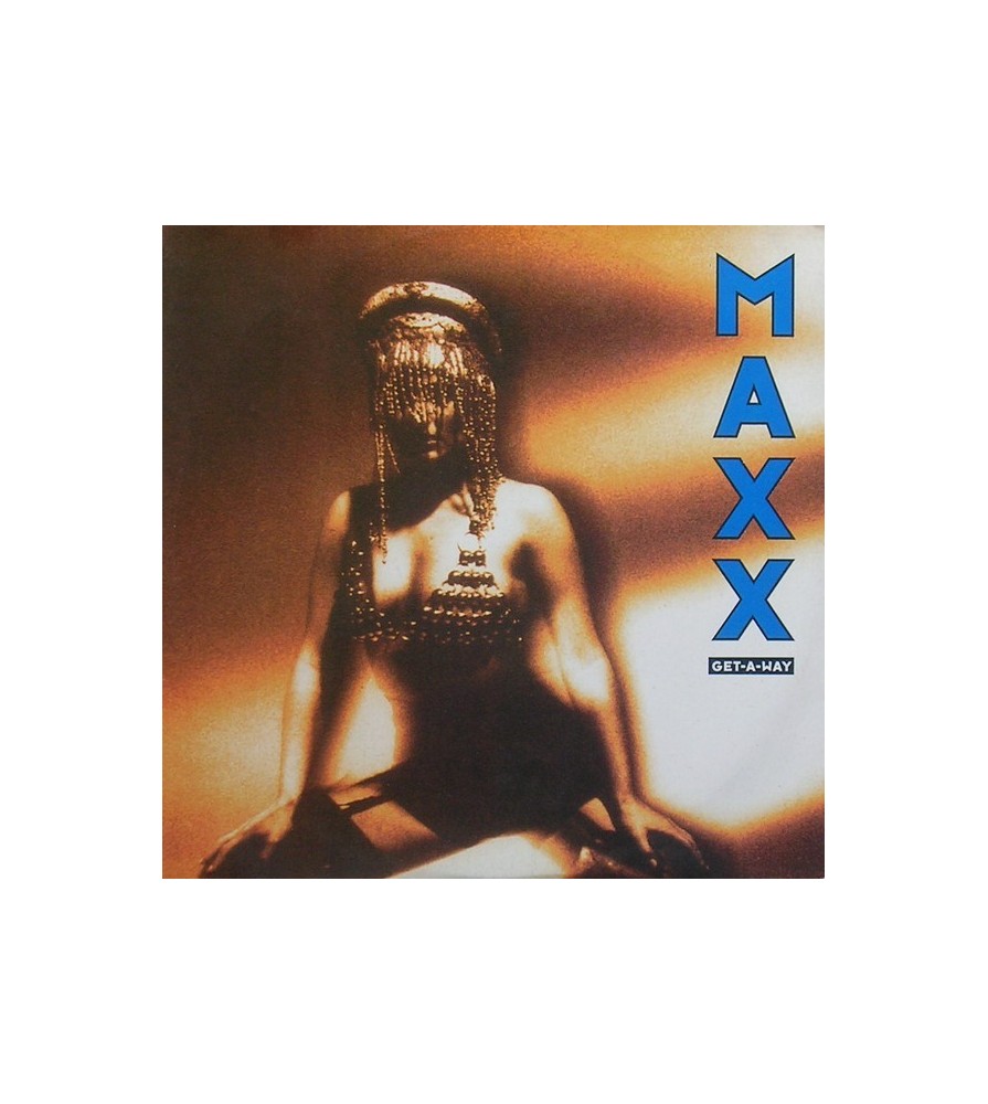 Maxx ‎– Get-A-Way (IMPORT)