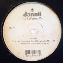 Dannii ‎– All I Wanna Do