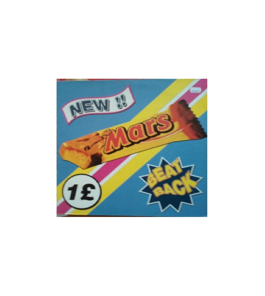 DJ Mars - New (Beat Back)