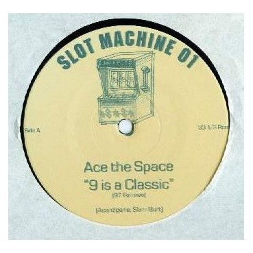 Ace The Space ‎– 9 Is A Classic (97 Remixes) 
