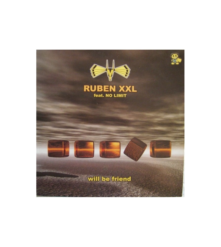 Ruben XXL Feat. No Limit  - Will Be Friend