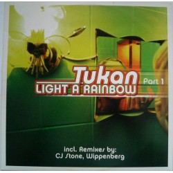 Tukan ‎– Light A Rainbow (REMIX WIPPENBERG + CJ STONE)