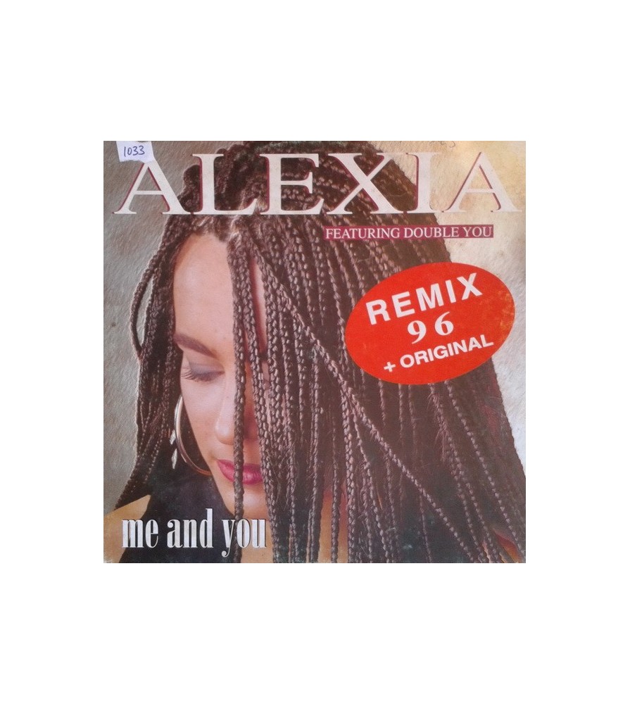 Alexia ‎– Me And You (Remix)