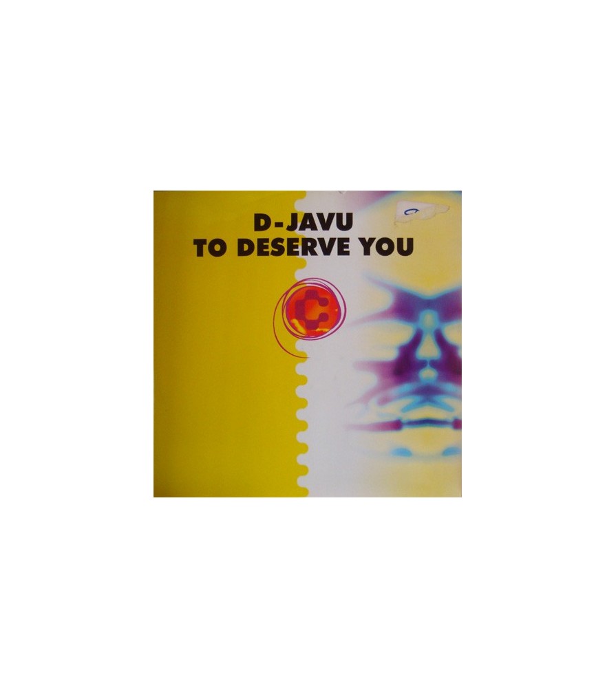 D-Javu ‎– To Deserve You 