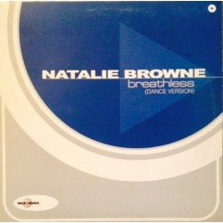 Natalie Browne ‎– Breathless 