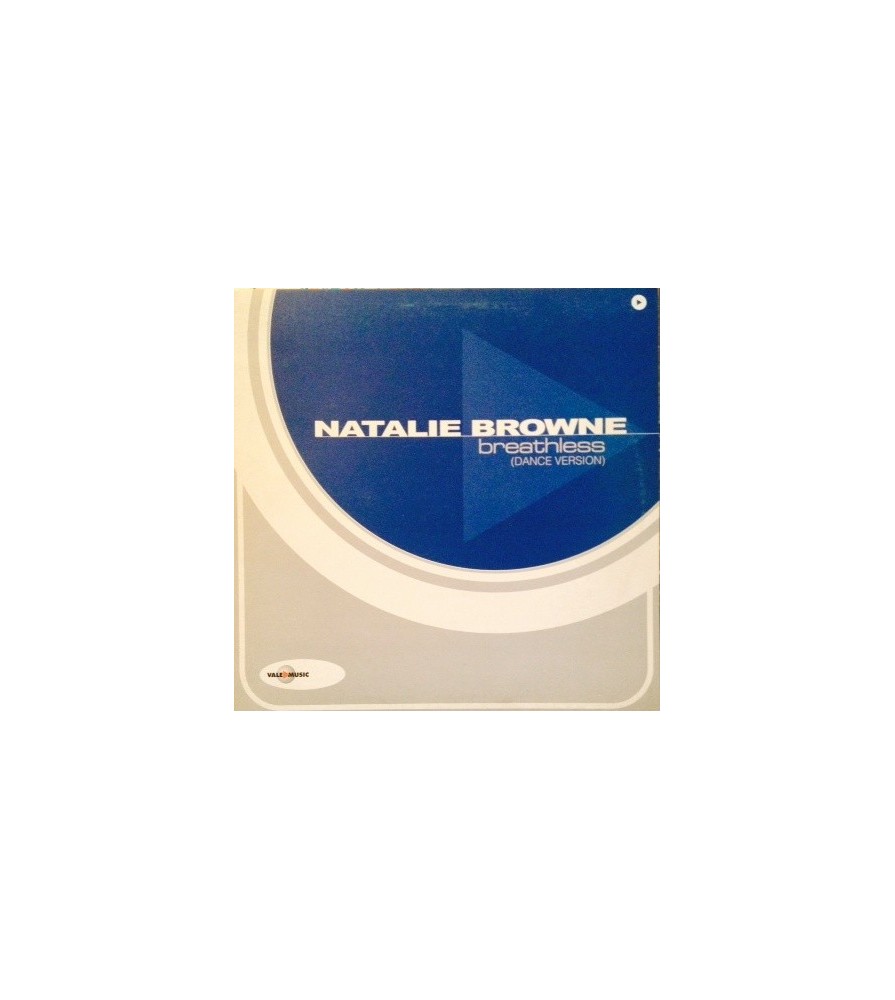 Natalie Browne ‎– Breathless 