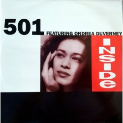 501 Featuring Ondrea Duverney - Inside