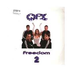 QFX ‎– Freedom 2 