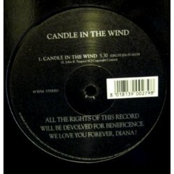 Lawrence ‎– Candle In The Wind 