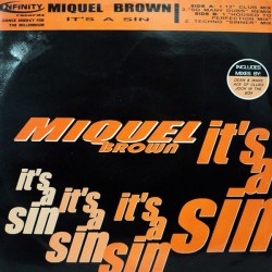 Miquel Brown - It's A Sin