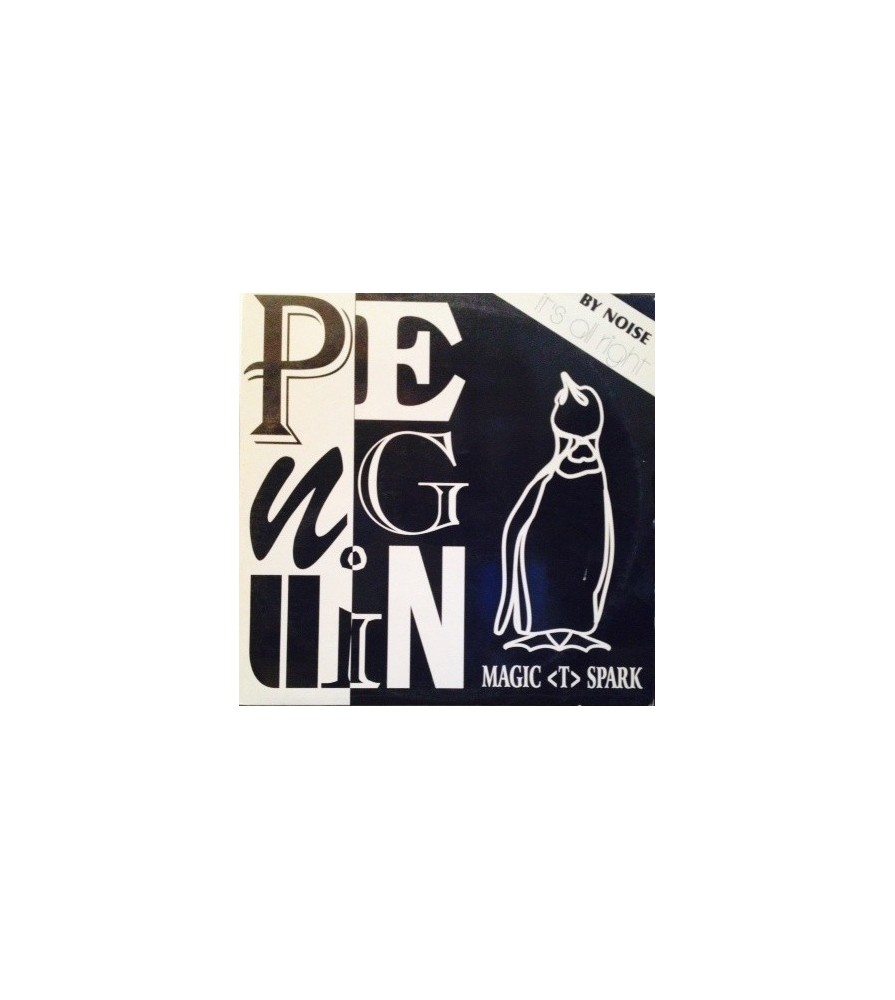 Magic T Spark ‎– Penguin 