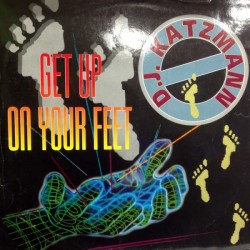 DJ Katzmann - Get Up On Your Feet 
