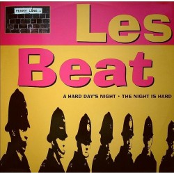 Les Beat ‎– A Hard Day's Night 