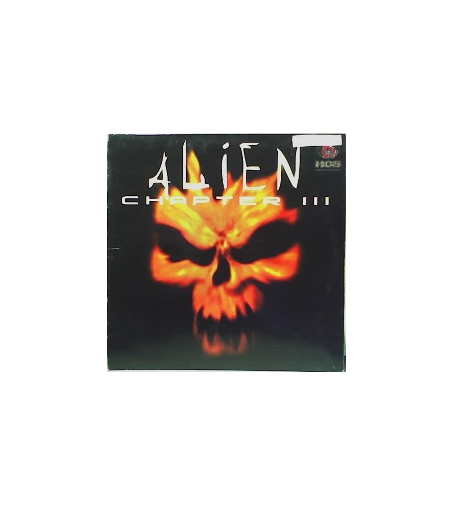 Alien ‎– Chapter III  Final Invasion EP