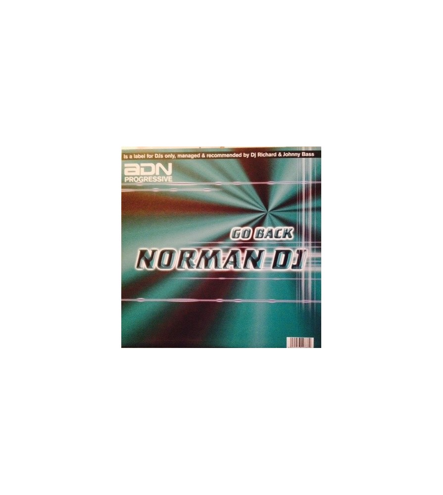 Norman DJ ‎– Go Back