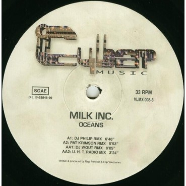 Milk Inc – Oceans