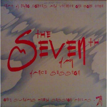 DJ Pedro Cortes And Vicente One More Time ‎– The Seventh Day 