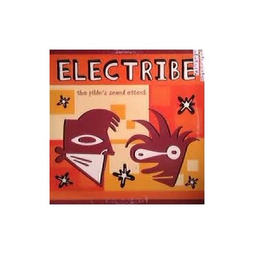 Electribe ‎– The Pildo's Sound Attack 
