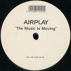 Airplay - The Music Is Moving