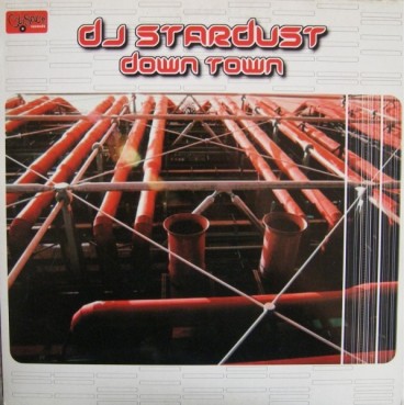 DJ Stardust ‎– Down Town (COLISEUM RECORDS)