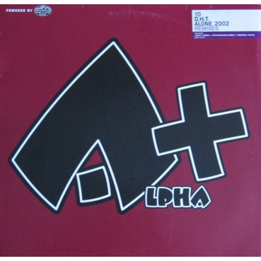 D.H.T. - Alone 2002 (Remixes)