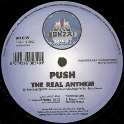 Push ‎– The Real Anthem 
