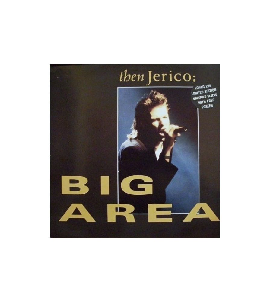 Then Jerico ‎– Big Area