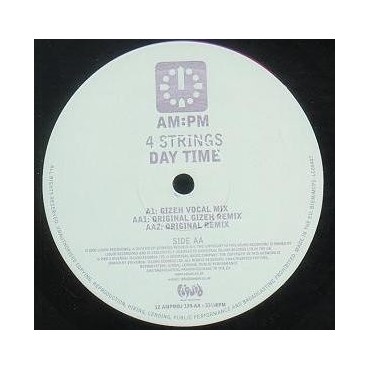 4 Strings – Day Time (REMIX + ORIGINAL)