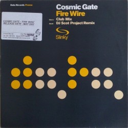 Cosmic Gate ‎– Fire Wire 