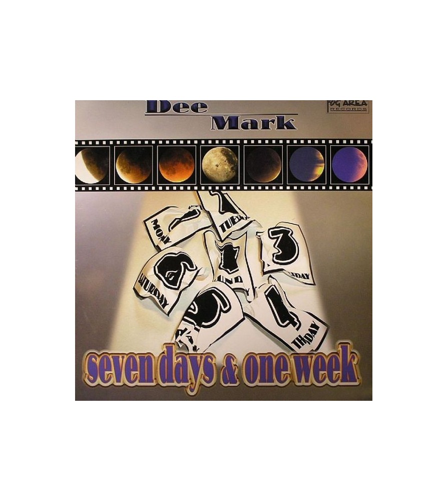 Dee Mark ‎– Seven Days & One Week 