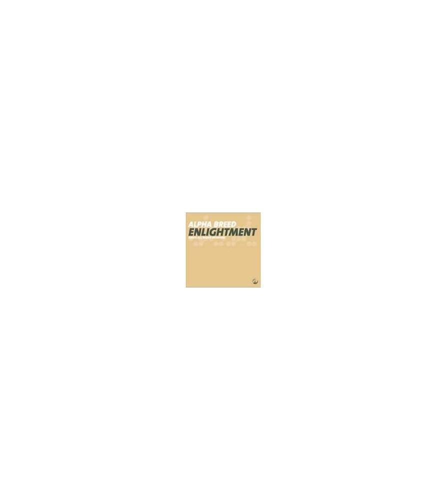 Alpha Breed ‎– Enlightment 
