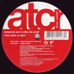  Empyreal Sun & Elles de Graaf ‎– From Dark To Light 