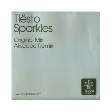 Tiesto – Sparkles (NEBULA)